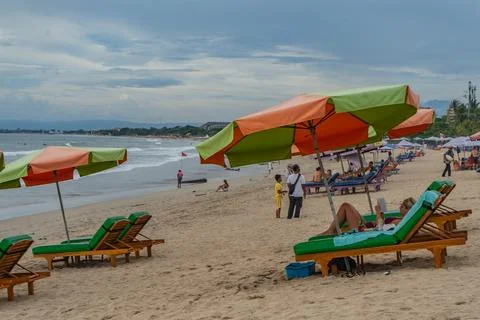 Kuta editorial Stock Photos