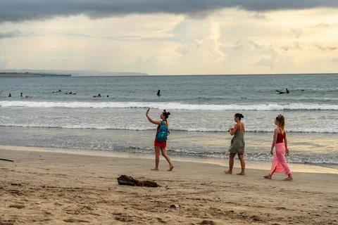 Kuta editorial Stock Photos