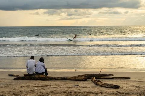 Kuta editorial Stock Photos