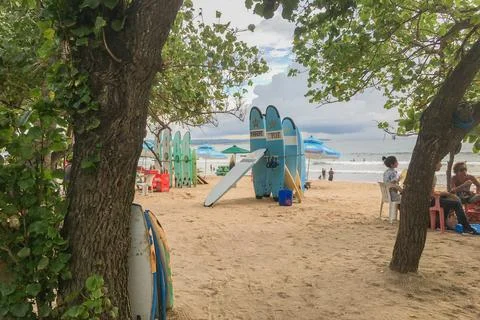 Kuta editorial Stock Photos