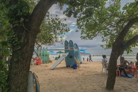 Kuta editorial Stock Photos