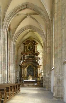 Kutna Hora Stock Photos