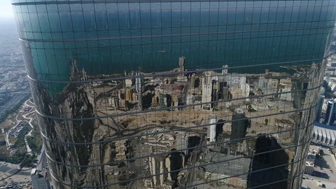 Kuwait City Stock Footage 167602640