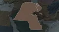 Kuwait - hub of the world. Administrative 4k or 4k+ Resolution