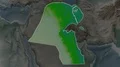 Kuwait - hub of the world. Physical 4k or 4k+ Resolution