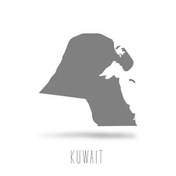 Kuwait Stock Illustration