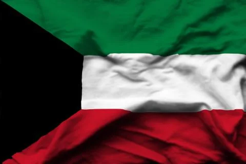 Kuwait Stock Illustration