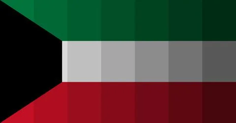 Kuwait Stock Illustration