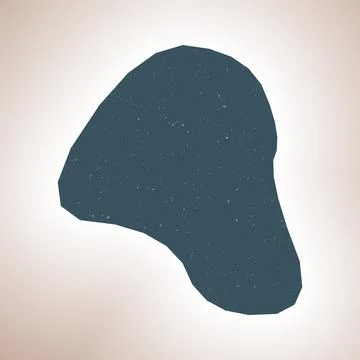 Kuwait shape on gradient background. Country map with scratch texture . Kuw.. Stock Illustration