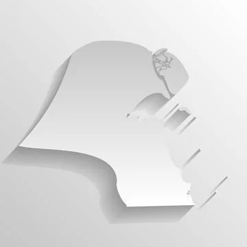 Kuwait vector country map silhouette Illustrazione stock