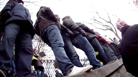 Kyiv Video stock 33126785