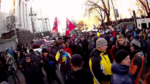 Kyiv 動画素材 33126880