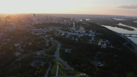 Kyiv Stock Footage 262276818