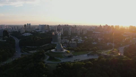 Kyiv Stock Footage 262276900