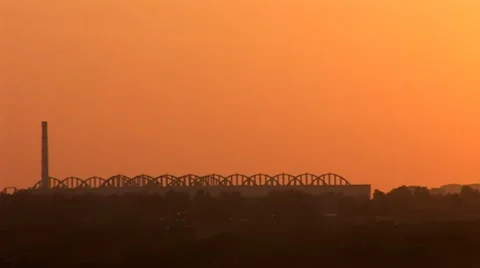 Kyiv pan 12 Stock Footage 8681385