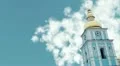 Kyiv St. Michael's Cathedral HD Footage