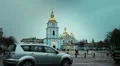 Kyiv St. Michael's Cathedral HD Footage