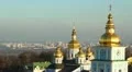 Kyiv St. Michael's Cathedral HD Footage