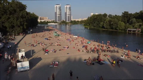 Kyiv, Ukraine Stock Footage 226535289
