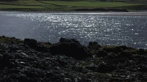 Kyle of Durness Stock Footage 158161103