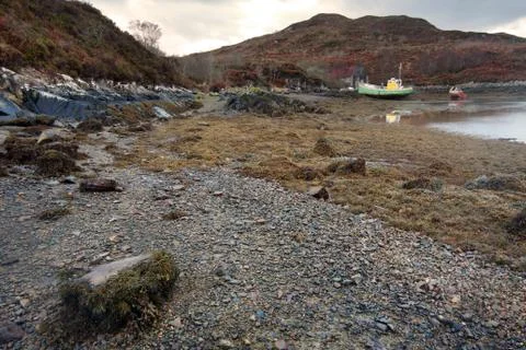 Kyleakin 写真素材