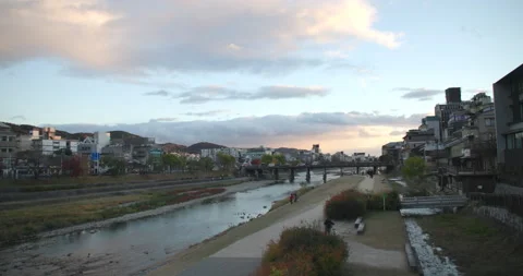 Kyoto, Japan Stock Footage 239040663