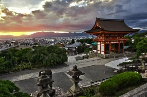 Kyoto Stock Photos