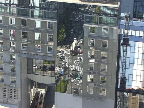 Kyoto Station Stock Footage 71983281