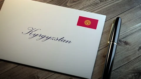 Kyrgyzstan Vídeos de archivo 94096932
