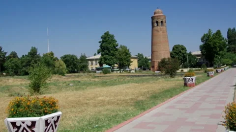 Kyrgyzstan, Stock Footage 94476761