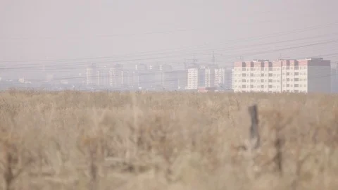Kyrgyzstan Stock Footage 98582875