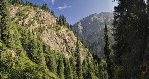 Kyrgyzstan Stock Photos