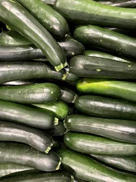 Kyuri Cucumber Stock Photos