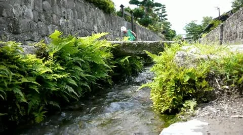 Kyusyu0011 Stock Footage 11066211