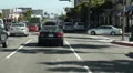 L.A. City Traffic HD Footage