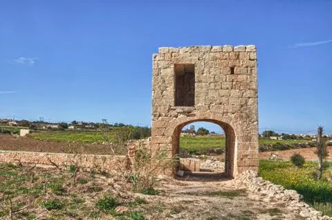 L-Ghorfa Stock Photos