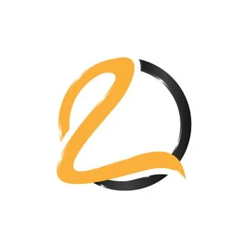 L letter abstract logo vector design Stock Illustration