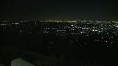 L.A. at night Vidéo 597056