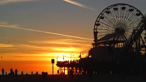 L.A Timelapse 스톡 동영상 86613308