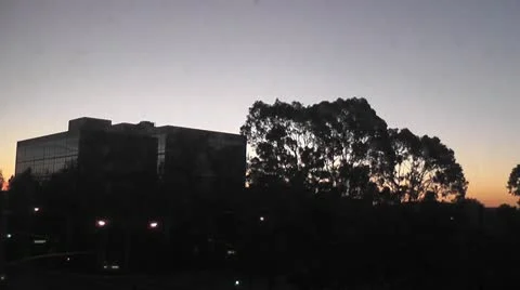 LA-0009 SUNRISE TIMELAPSE Stock Footage 10699331