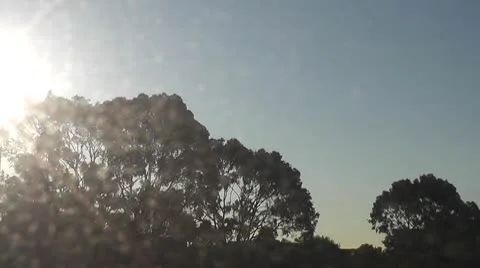 LA-0015 TIMELAPSE SUNRISE Stock Footage 10699405
