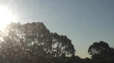 LA-0016 TIMELAPSE SUNRISE Stock Footage 10699399