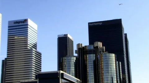 LA-12 Stock Footage 70928