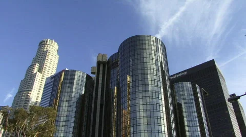 LA-15 Stock Footage 70608