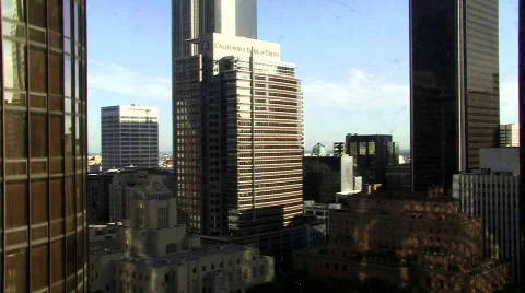 LA-17 Stock Footage 70597