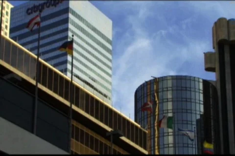 LA 23 Stock Footage 126094