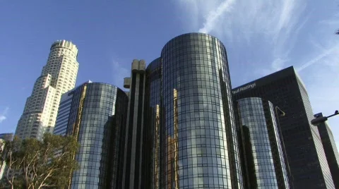 LA-4 Stock Footage 70566