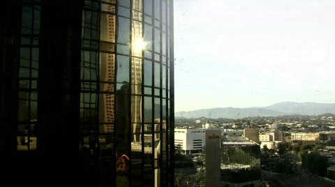 LA-7 Stock Footage 70555