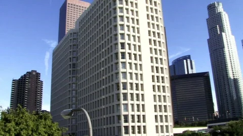 LA-9 Stock Footage 70954