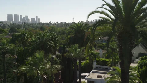 LA Beverly Hills 2 Stock Footage 276916982